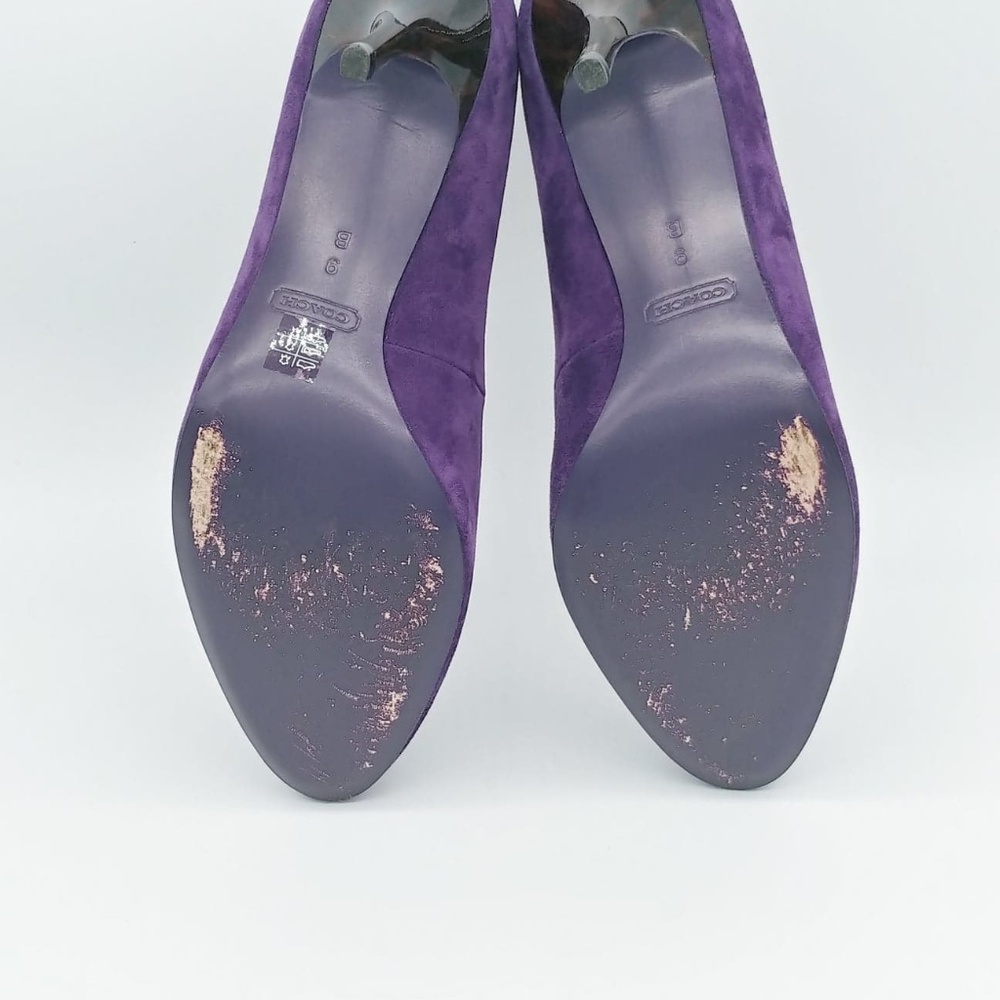 Coach shoes - Picture 3 of 4